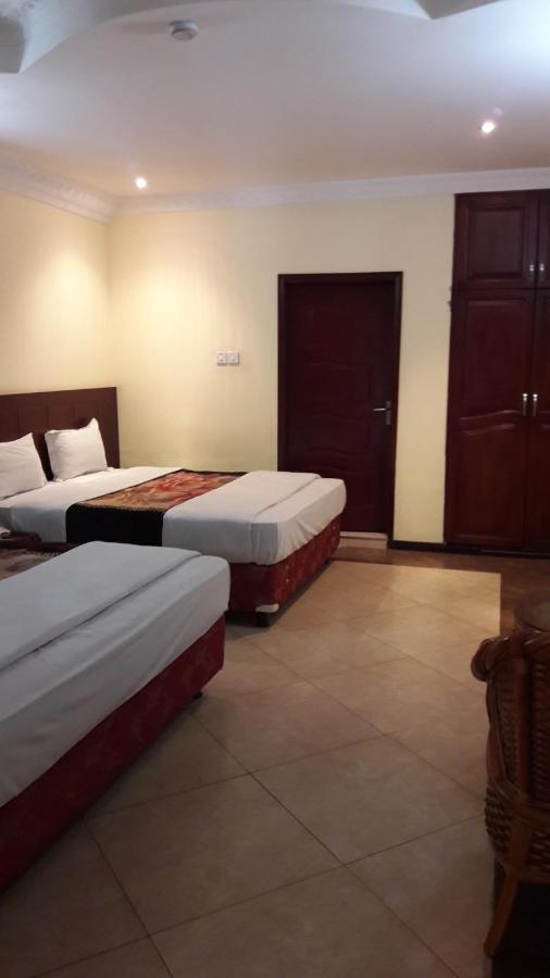 Biraj International Hotel Kampala Eksteriør billede