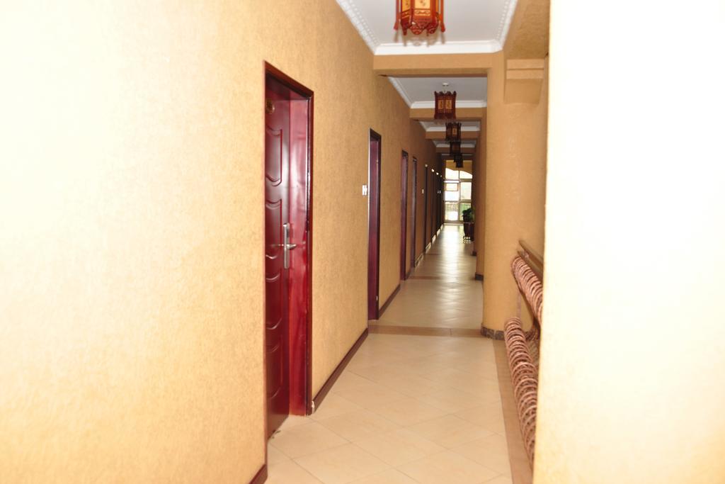 Biraj International Hotel Kampala Værelse billede