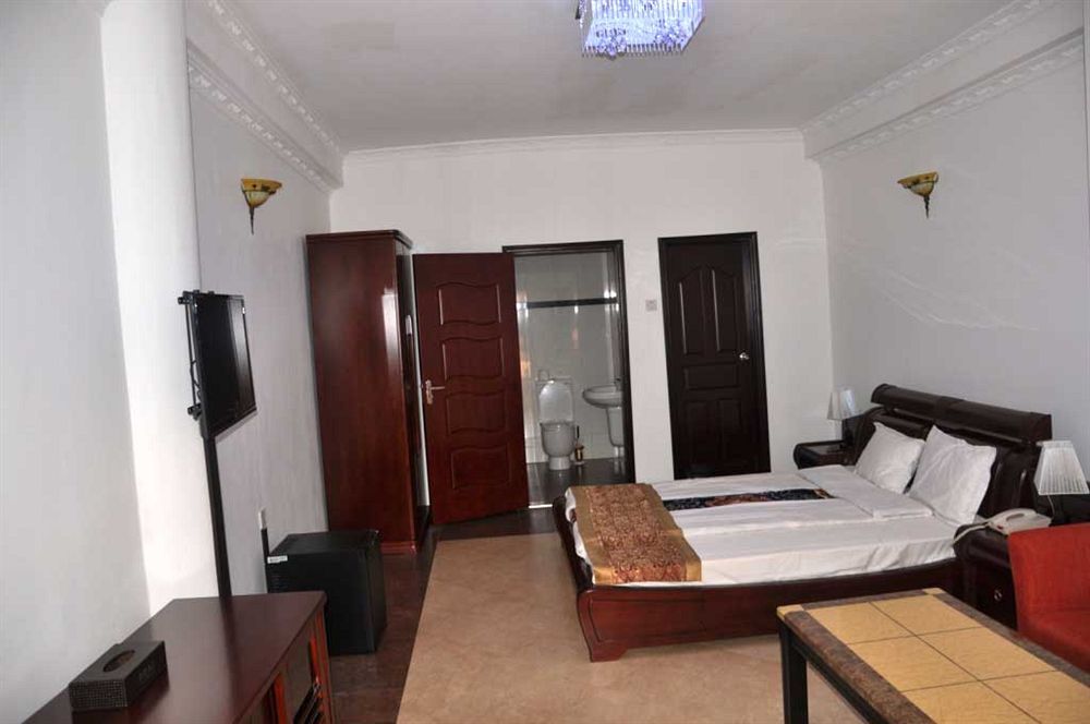 Biraj International Hotel Kampala Eksteriør billede